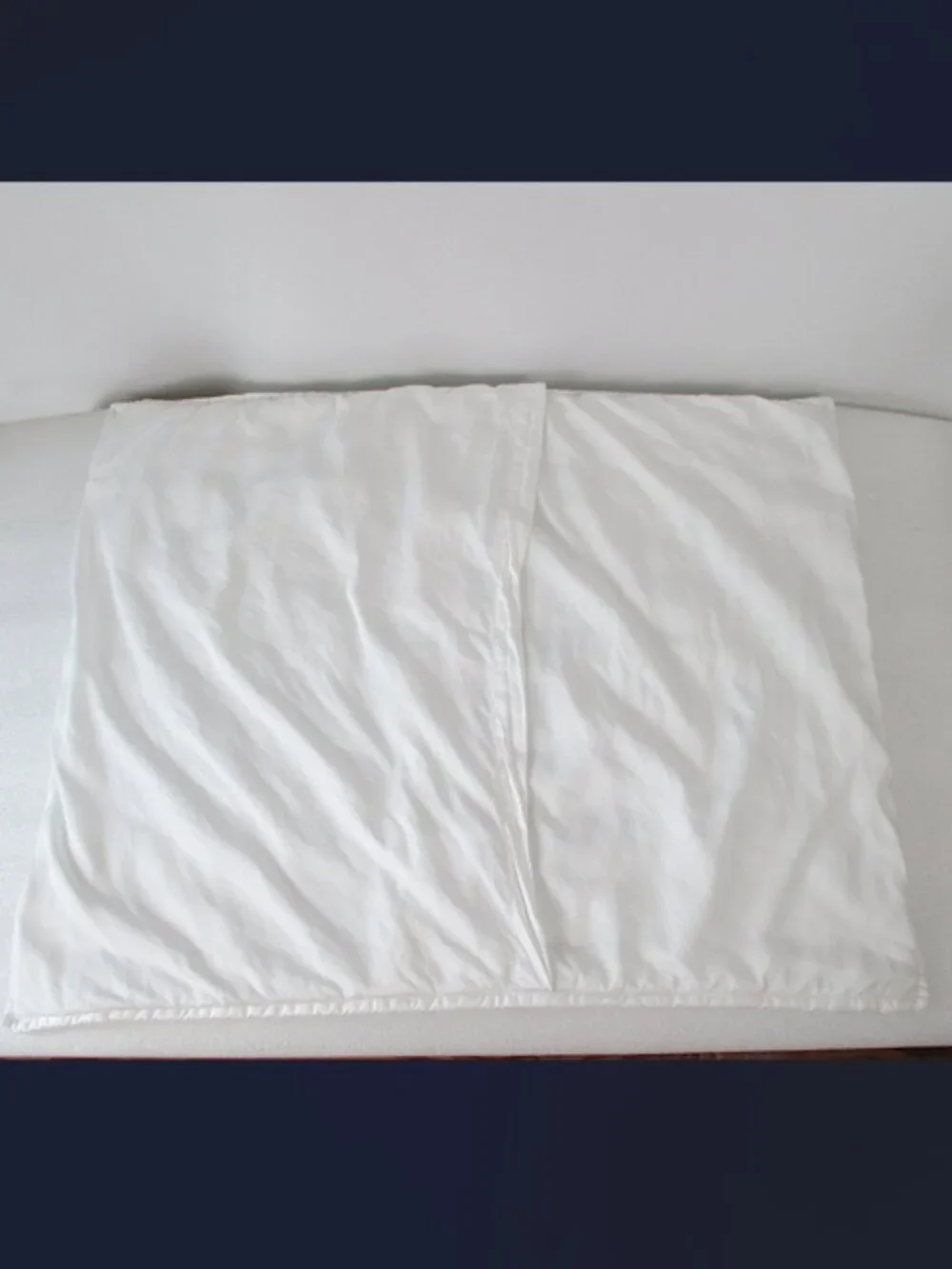 SET OF 2 POTTERY BARN CROSS STITCH QUILTED SHAMS